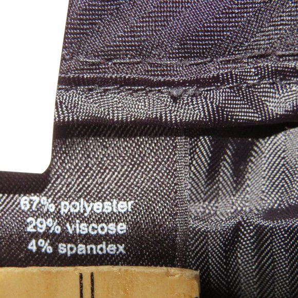 The Limited* Women's Zipper & Hook‎ Closure Flared Bottom Pants~ Size 2 (Black) - Picture 7 of 10